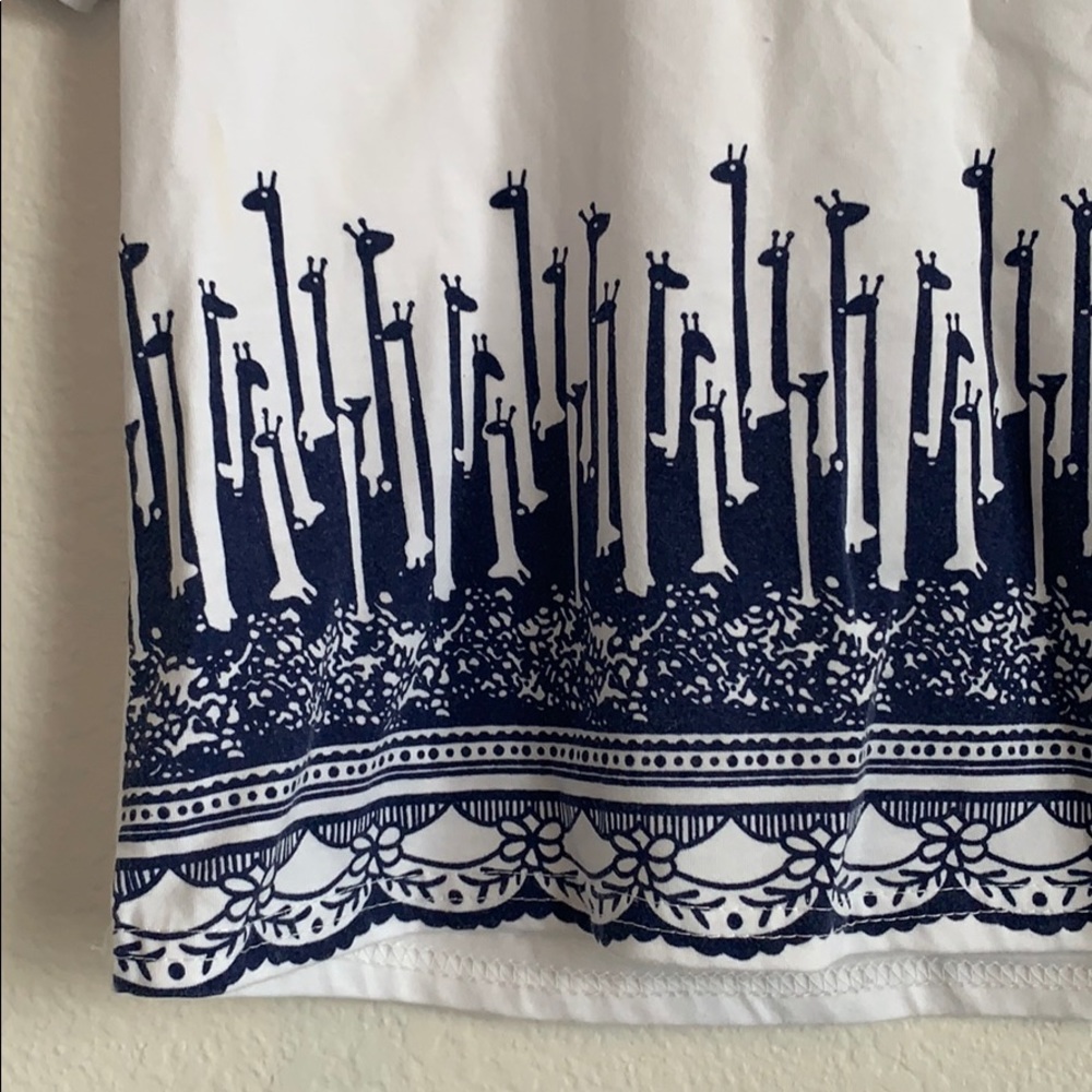 🍉Giraffe Design Top - Picture 2 of 4